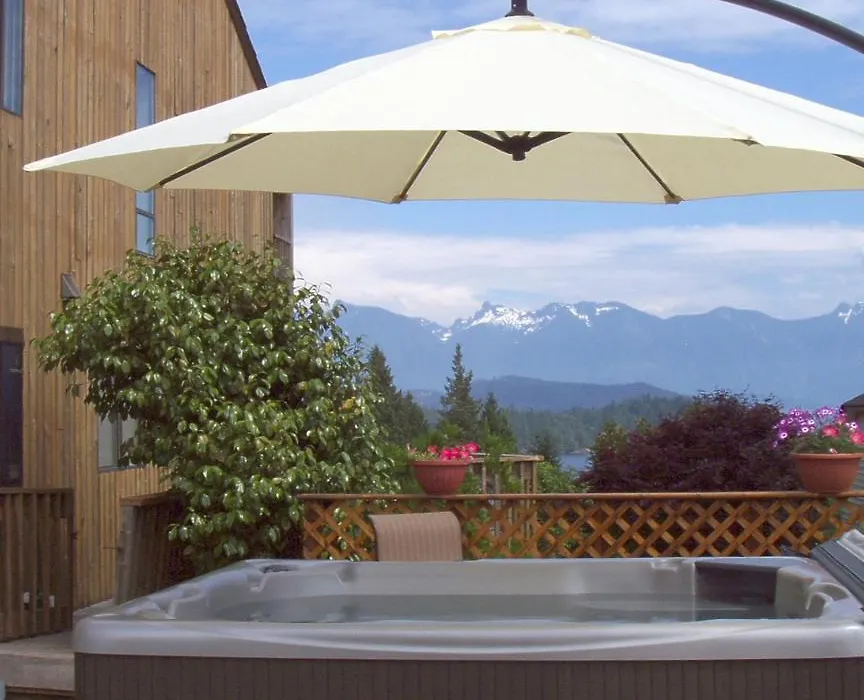 Arcturus Retreat Bed & Breakfast-1